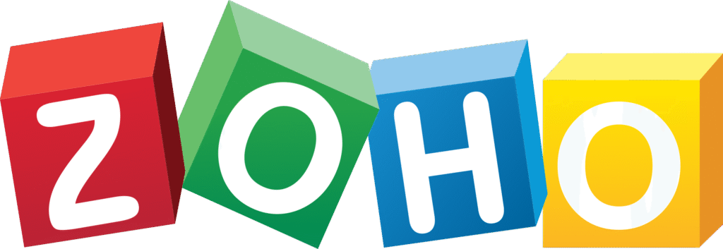 ZOHO logo