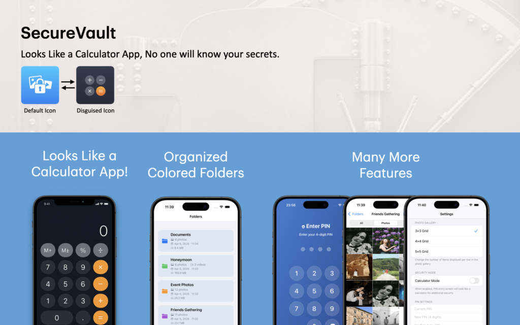 App preview